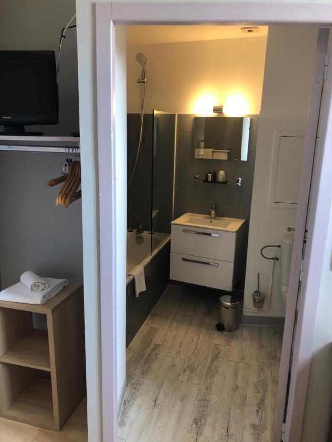 Hotel L'Embellie Treffort  Zewnętrze zdjęcie