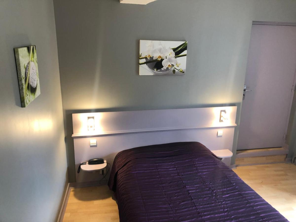 Hotel L'Embellie Treffort  Zewnętrze zdjęcie