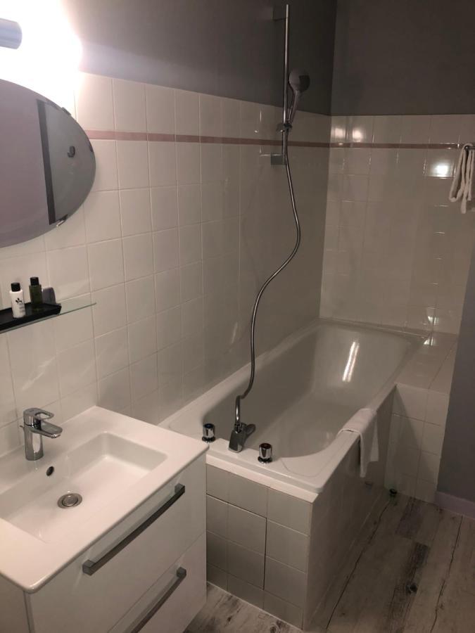 Hotel L'Embellie Treffort  Zewnętrze zdjęcie