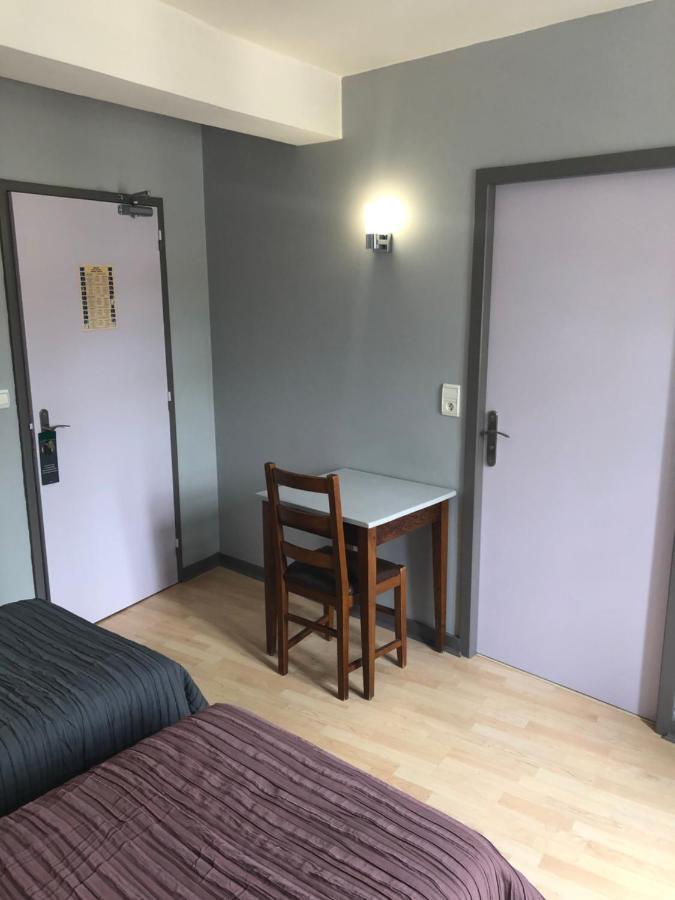 Hotel L'Embellie Treffort  Zewnętrze zdjęcie