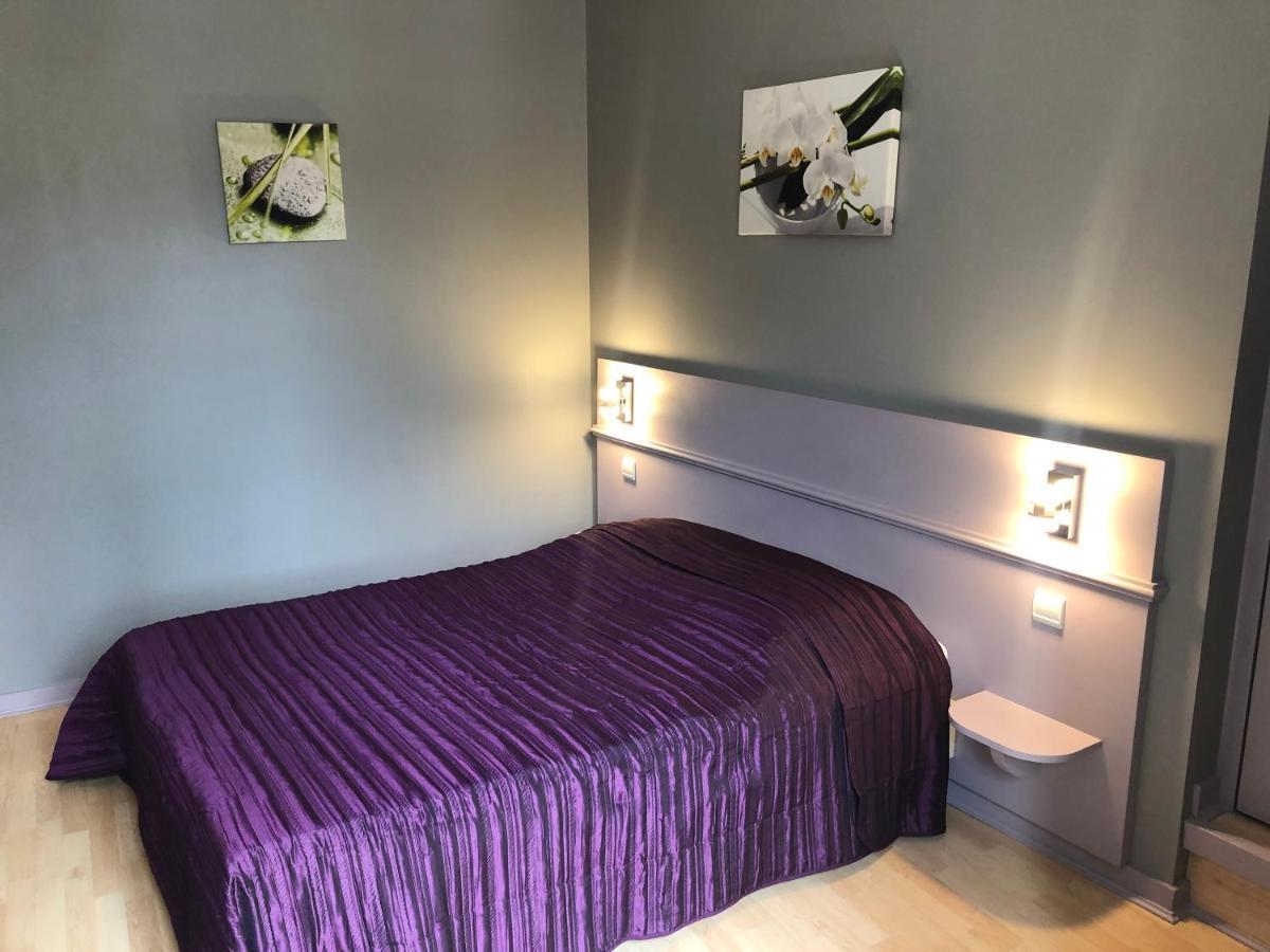 Hotel L'Embellie Treffort  Zewnętrze zdjęcie