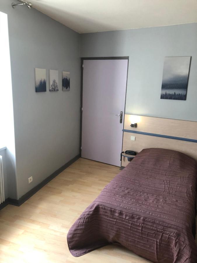 Hotel L'Embellie Treffort  Zewnętrze zdjęcie