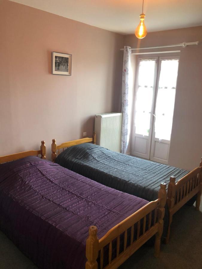 Hotel L'Embellie Treffort  Zewnętrze zdjęcie
